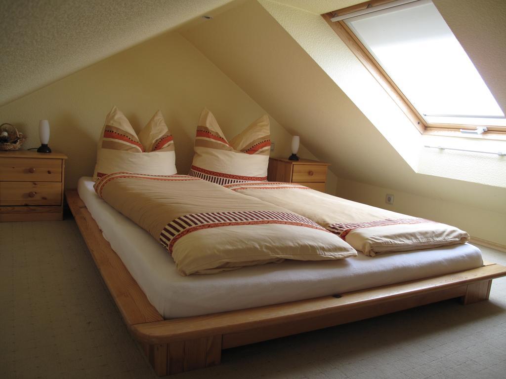 Pension Appartementhaus Central Nordhausen Room photo