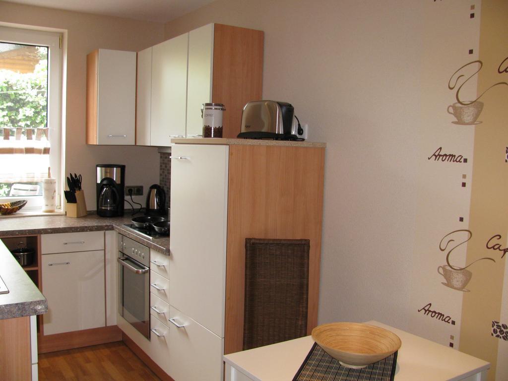 Pension Appartementhaus Central Nordhausen Room photo